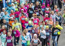 Нижегородский полумарафон «Беги, герой!» собрал рекордное количество участников