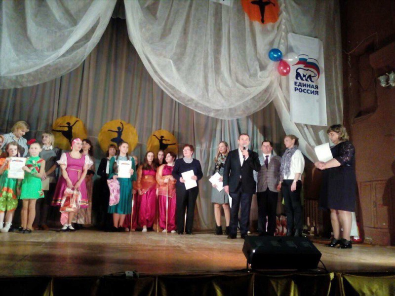 Фестиваль танца и творчества прошел в Сормовском районе