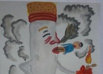 ТОСы против табака