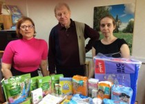 ТОСы Сормовского района приняли участие в городской акции «Все в ваших руках»