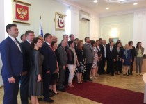 «Уверена, что партнерские отношения наших городов будут конструктивными, а дружба долгой», - Елизавета Солонченко