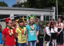 В рамках проекта «Молодежь + ПДД = ЖИЗНЬ!»  состоялась конкурсная программа «Безопасная дорога»