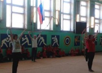 Спортивный задор ТОС поселков Высоково и Дубравный