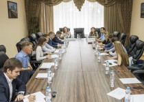 Глава города Елизавета Солонченко поддержала создание единого городского каталога социальных проектов