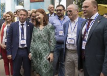 «Сабантуй - прекрасная традиция, позволяющая жителям мегаполиса не забывать свои корни», - Елизавета Солонченко