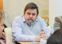 «Есть надежда, что Общественная палата не превратится в формальную структуру, а будет  действенным органом, который будет помогать городской власти вместе с общественностью решать наиболее острые  городские проблемы», - Александр Суханов