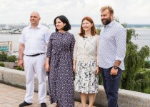 «Кинофестиваль «Горький fest» станет ежегодным», - Елизавета Солонченко