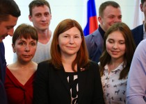 Елизавета Солонченко провела встречу с предпринимателями Нижнего Новгорода