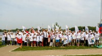 Торжественная церемония награждения победителей соревнований по парусному спорту «Кубок губернатора Нижегородской области»