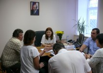 «Даже на прием по личным вопросам приходят нижегородцы с предложениями по развитию города», - Елизавета Солонченко