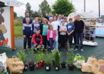 Михаил Кузнецов: «Самые лучшие и эффективные акции для детей получаются при объединении познавательной части и общественно-полезного дела»