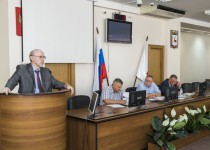 Владимир Аношкин: «В вопросе капремонта домов необходим комплексный подход с участием районных администраций, ДУКов, ТСЖ»