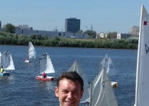 Михаил Кузнецов: «Парусный спорт испытывает сегодня второе рождение не только в Нижнем Новгороде, но и во всем мире»
