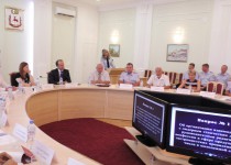 «Общественный порядок складывается из множества социальных и  экономических факторов, безопасность – это наше общее дело», - Елизавета Солонченко