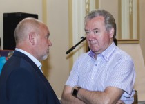 Александр Сериков: « Надеюсь, что в Общественную палату будут выбраны достойные люди, которые знают проблемы и знают способы их решения»
