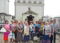 Познаем родной край