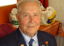 С юбилеем, ветеран!