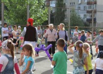 Дни Соседа прошли во всех ТОС Канавинского района