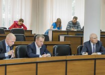 Комиссия по развитию города, строительству и архитектуре проведет выездное заседание на Нижневолжской набережной