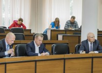 Комиссия по развитию города, строительству и архитектуре проведет выездное заседание на Нижневолжской набережной