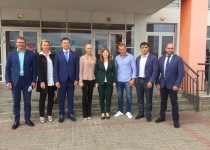 Елизавета Солонченко предложила создать попечительские  советы родителей при действующих ФОКах Нижнего Новгорода