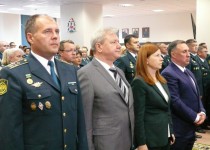 Елизавета Солонченко поздравила Нижегородскую таможню с 465-летием
