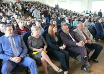 «Сегодняшние студенты через пять лет будут определять уровень и комфорт жизни в Нижнем Новгороде, поэтому все их инициативы важны», - Елизавета Солонченко