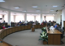 «Комиссия по социальной политике будет держать на контроле реализацию проекта реконструкции стадиона», - Василий Пушкин