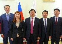 «Мы приглашаем туристов из Цзинаня стать первыми иностранными гостями на новом маршруте «По Руси с Максимом Горьким», - Елизавета Солонченко