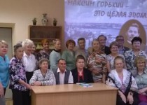 В Литературной гостиной «На бульваре»