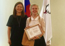 «Имидж города, - это, прежде всего, горожане, представляющие Нижний Новгород в России и за рубежом», - Елизавета Солонченко