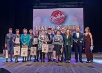 Елизавета Солонченко поздравила Сормовскую кондитерскую фабрику с 80-летием