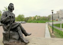 Глава города и представитель Волго-Вятского банка Сбербанка РФ проверят ход благоустройства набережной Федоровского