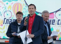 «Наша задача - создать в городе сплошную фестивальную сетку», - Михаил Кузнецов