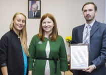 «Темы, с которыми приходят нижегородцы, касаются в основном организационных вопросов, и все это мы сможем сделать», -  Елизавета Солонченко