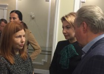 «У Нижнего Новгорода есть все необходимое, чтобы стать центром российского туризма», -  Елизавета Солонченко