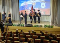 «Сотрудники нижегородского уголовного розыска, зачастую рискуя жизнью, защищают справедливость», - Елизавета Солонченко