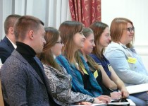 «Золотой запас» дважды признавался лучшим  образовательным проектом в сфере подготовки управленческих кадров», - Елизавета Солонченко