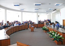 «Наличие готового проекта дает нам преимущества при обсуждении возможностей восстановления стадиона», -  Василий Пушкин