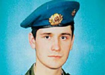 Новой улице в Советском районе присвоено имя  российского десантника - Героя Российской Федерации Дмитрия Васильевича Жидкова