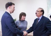 «Одна из крупнейших компаний Индии рассматривает возможность открытия в Нижнем Новгороде своего представительства», - Михаил Кузнецов