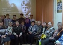 В Литературной гостиной «На бульваре»