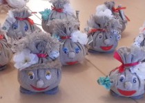 В Совете ТОС Высоково проводятся мастер-классы