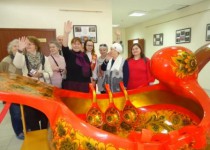 Экскурсия в столицу «Золотой хохломы»