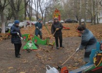 Новости ТОС микрорайона «Усиловский»