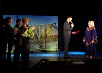 «Вера Александровна Горшкова – это сложившаяся нижегородская легенда, благодаря которой воплотился в жизнь такой замечательный проект детского театра», - Михаил Кузнецов