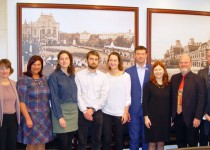 «Опыт развития Эссена как зеленой и культурной столицы Европы  сегодня крайне актуален и для Нижнего Новгорода», - Елизавета Солонченко