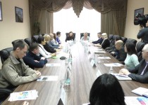 «Центры коммуникации создадут систему, в которой каждый желающий стать волонтером, будет максимально полезен», - Елизавета Солонченко