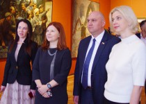 «Нам важно помнить об уроках революции, чтобы не повторять ошибок прошлого», - Елизавета Солонченко