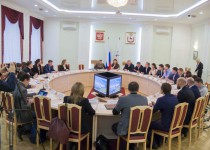 «Общественная палата быстро решила организационные вопросы и активно включилась в реальную работу»